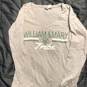 William & Mary long sleeve t-shirt‎